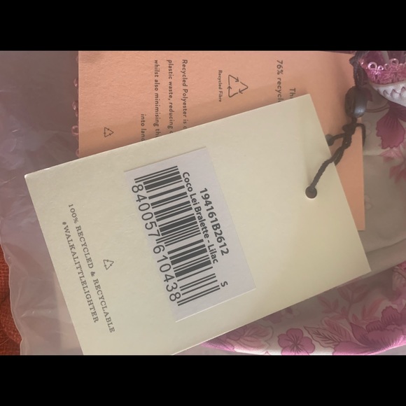 Spell bralette NWT - Picture 5 of 5